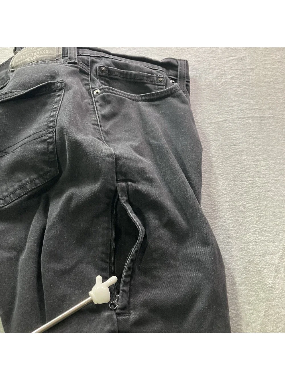 Levi’s Signature Athletic Gold Men’s Jeans 34X34 Thigh Pocket